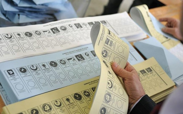 Milletvekili aday listelerinde yarın son gün