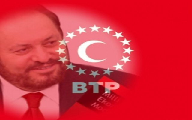 Bağımsız Türkiye Partisi seçime katılmıyor