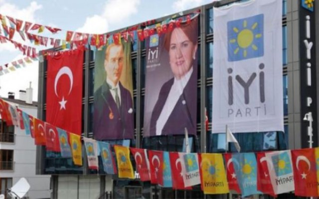 İYİ Parti'nin milletvekili adayları belli oldu
