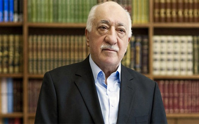 Gülen'in iade belgeleri ortaya çıktı