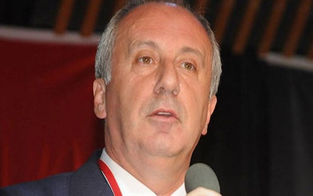 Muharrem İnce'den çarpıcı damat açıklaması