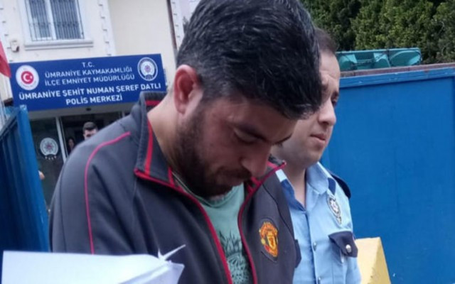 Dehşeti yaşatan o taksici yakalandı