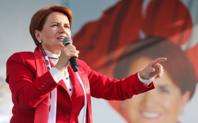 Meral Akşener'den flaş dolar açıklaması