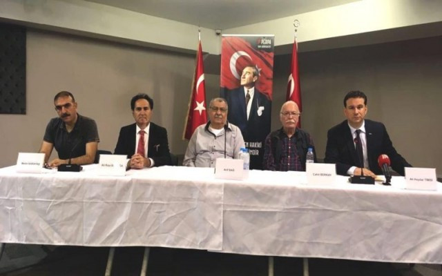 MESAM'da sular durulmuyor