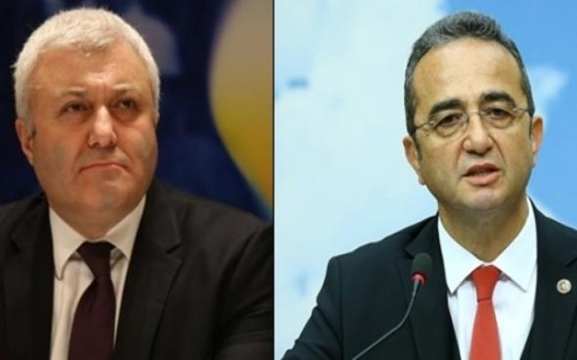 CHP'de yumruklu kavga iddiasına açıklama