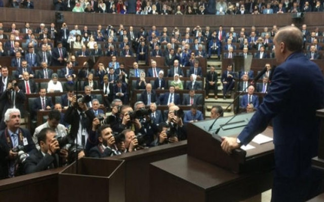 Seçimlerden sonra istifa planı