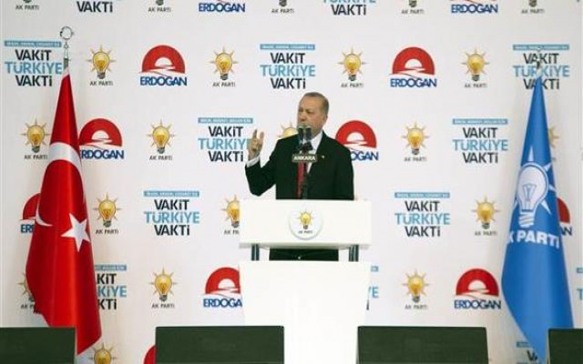 Erdoğan'dan ek gösterge 3600 açıklaması