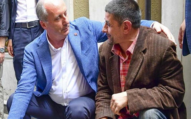 İnce’ye 9 milyon lira bağış