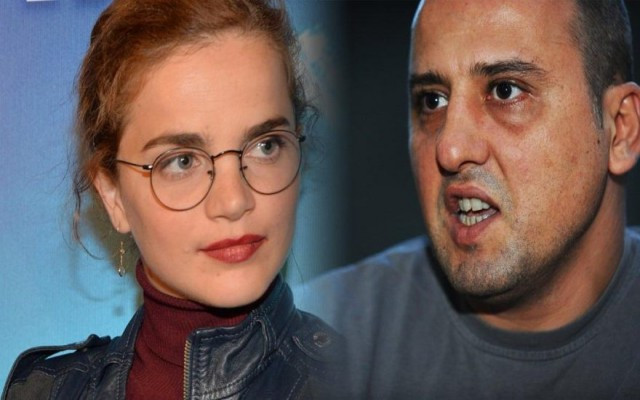 Tuğçe Kazaz'a şerbet cevabı