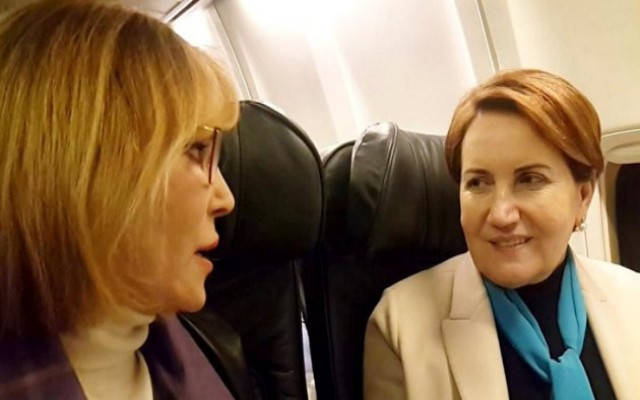 İYİ Parti'de Ruhat Mengi depremi