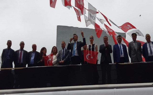 Öztürk Yılmaz: Normal bir seçim sürecinde değiliz