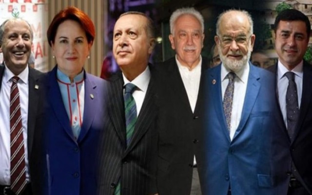 Son ankette şaşırtıcı sonuçlar