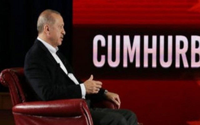 Erdoğan Gülen'le kaç kez görüştüğünü açıkladı