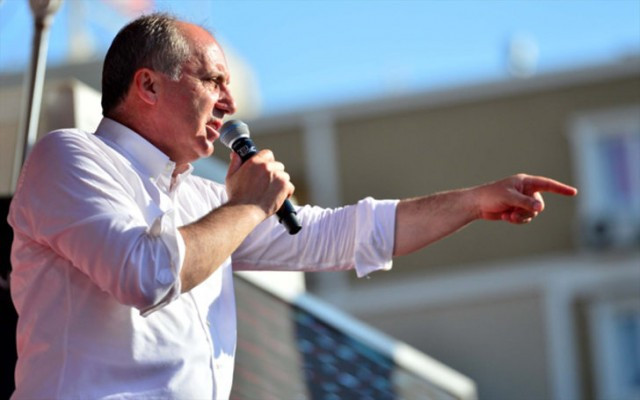 Yunanistan, Muharrem İnce haberiyle karıştı