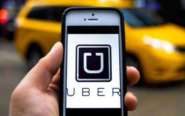 UBER'den açıklama geldi