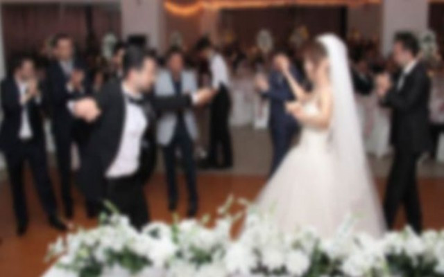 Damada çikita muz şoku