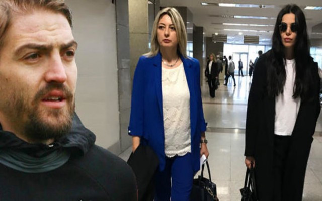 Caner Erkin'e tatsız haber