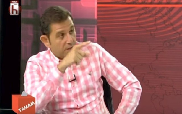 Fatih Portakal'dan Erdoğan ve AKP'ye sert sözler