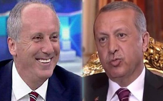 İnce mi, Erdoğan mı? İşte reyting sonuçları