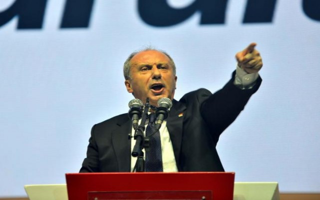 Muharrem İnce ne kadar oy alır?