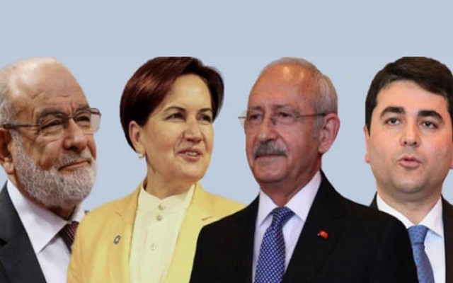 Millet İttifakı’na itiraz geldi