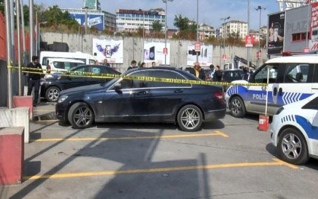 İstanbul'da büyük soygun
