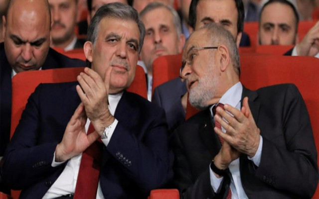 Karamollaoğlu o görüşmeyi anlattı