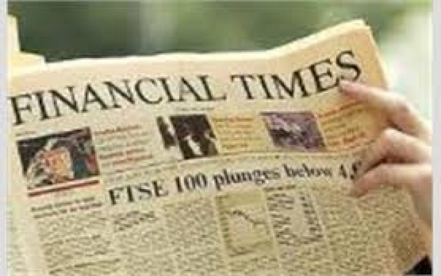 Financial Times 'tan çarpıcı Kandil yorumu
