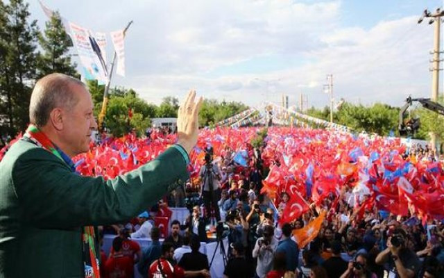 Erdoğan'dan Flaş Muharrem İnce iddiası