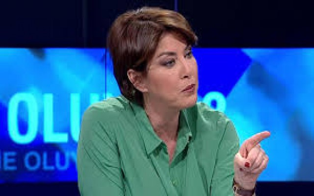 Şirin Payzın da CNN Türk'ten gönderildi