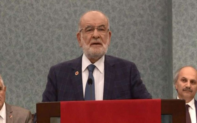 Karamollaoğlu: İktidar ‘Fenerbahçe sendromu’ yaşayacak