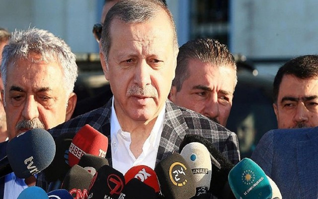 Erdoğan: Bedelli askerlik gündemimizde