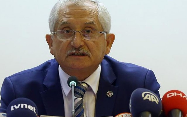 YSK'dan Demirtaş açıklaması