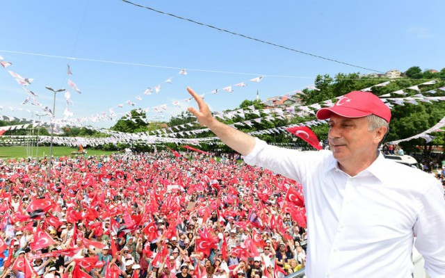 Muharrem İnce'den çok önemli uyarı