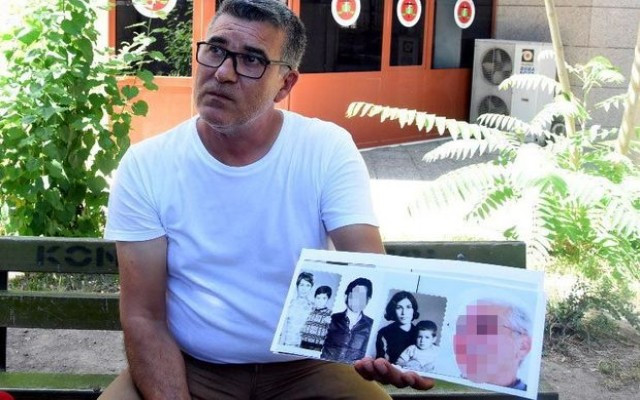 E-Devlet'e girdi,hayatının şokunu yaşadı