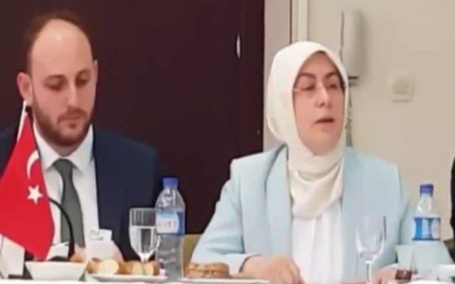 MHP'li vekilden AKP'li adaya şok kınama