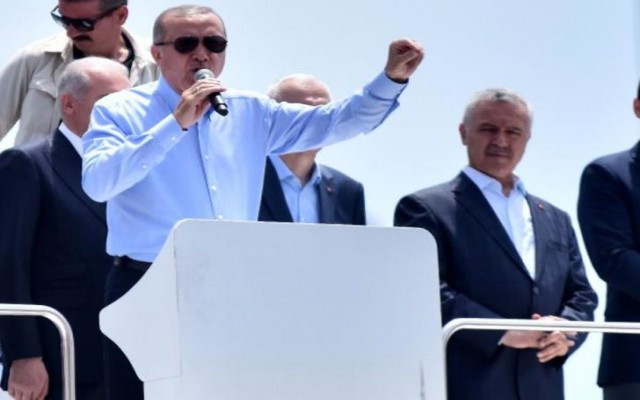 Erdoğan'dan o ses kaydıyla ilgili flaş açıklama