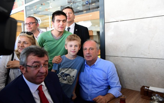 İnce'den YSK'ya ve Anadolu Ajansı'na uyarı