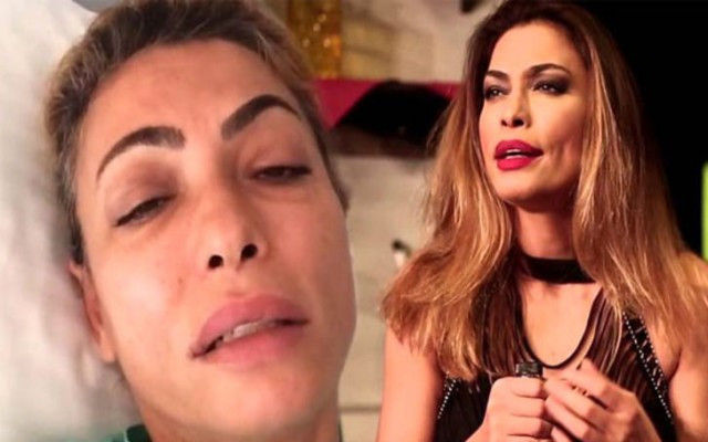 Sivrsinek ısırığı kabusu oldu