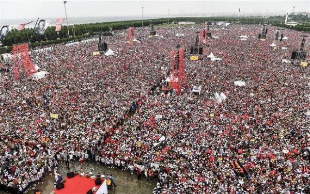 Muharrem İnce milyonlara seslendi