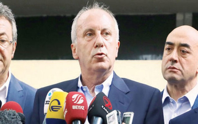Muharrem İnce partisinden fazla oy aldı