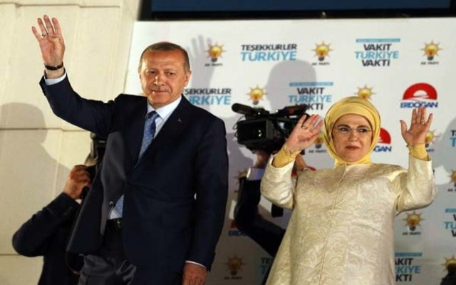 Erdoğan: Milletimizin verdiği mesajı aldık