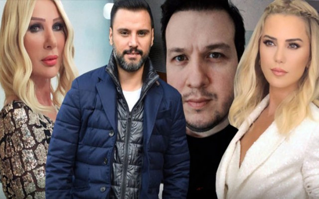 İşte ünlü isimlerin ilk paylaşımları...