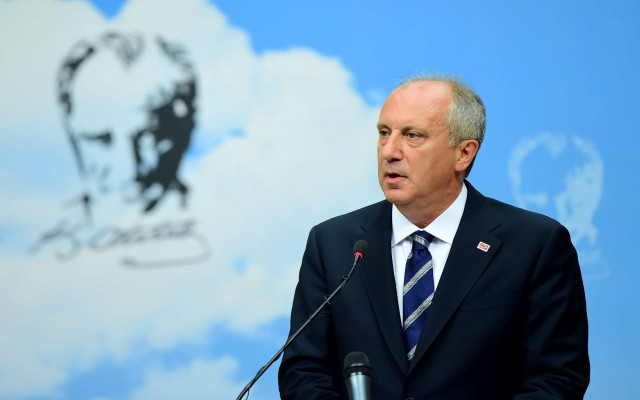 Muharrem İnce'den olay açıklamalar
