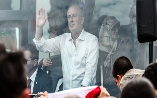AK Parti'de dengeleri değiştiren miting