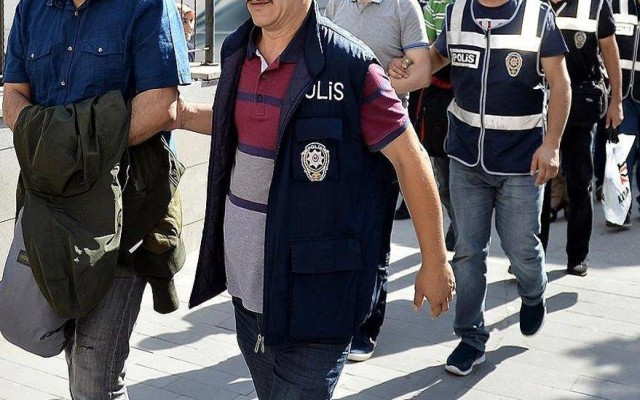 Ankara'da FETÖ operasyonu