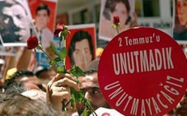 Sivas’ta anma hazırlıkları başladı