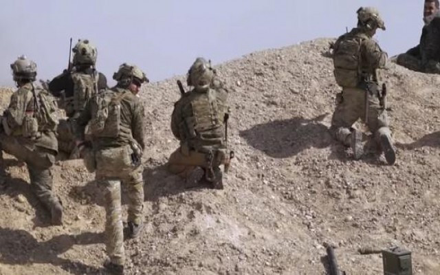 Teröriste ağır darbe