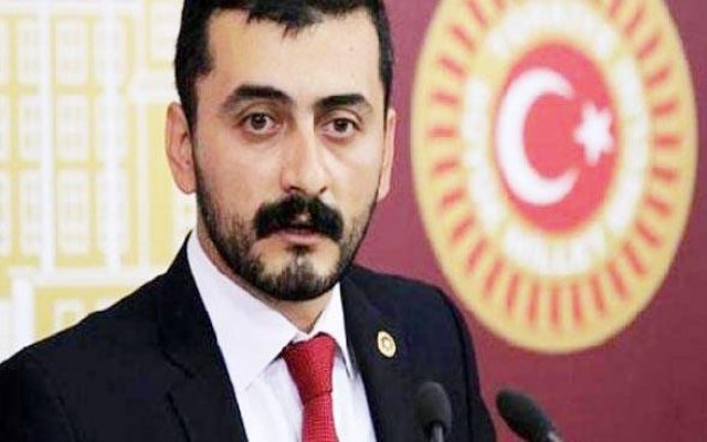 Eren Erdem tutuklandı