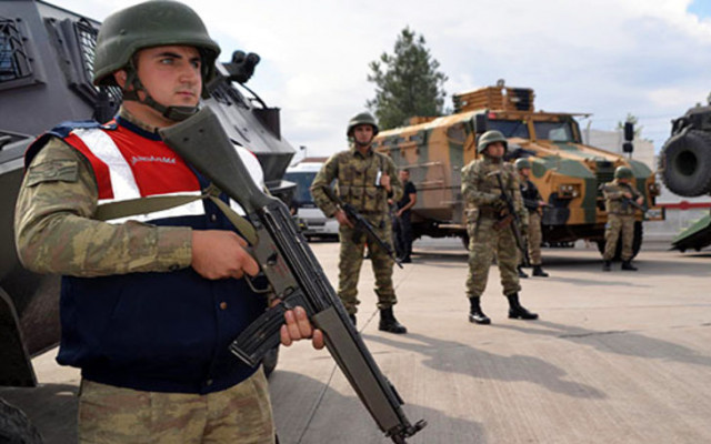 Askerlikte bir dönem sona eriyor